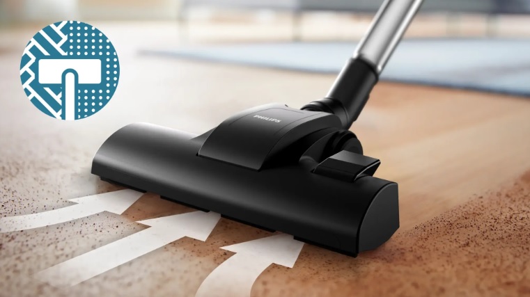 Philips Bezsáčkový vysavač XB1142 1